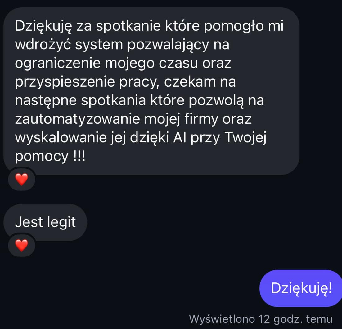 Opinia o wdrożeniu systemu ograniczającego czas pracy